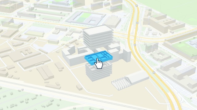 Interactive 3D Models