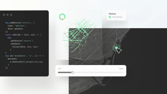 Developer tools build apps