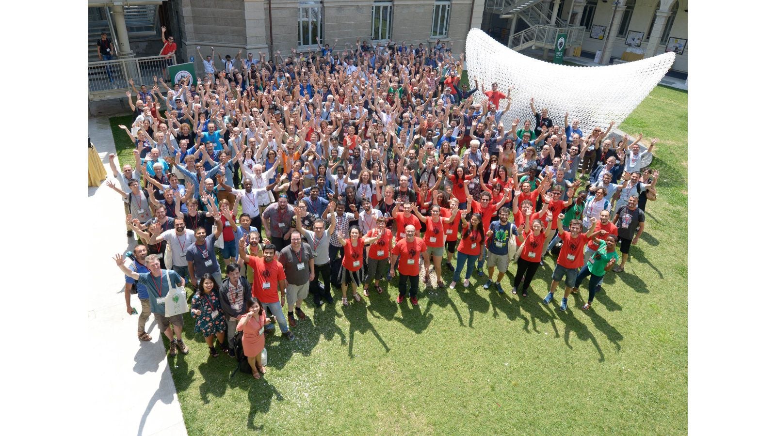 SotM - OpenStreetMap open-source conference