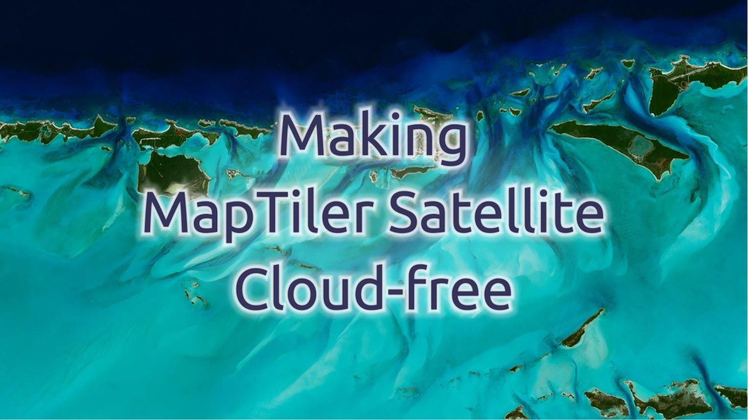 Satellite map for low price
