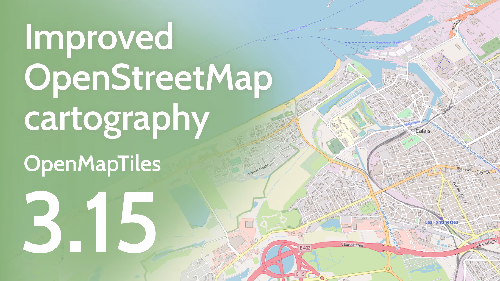 Improved OpenStreetMap cartography in OpenMapTiles 3.15