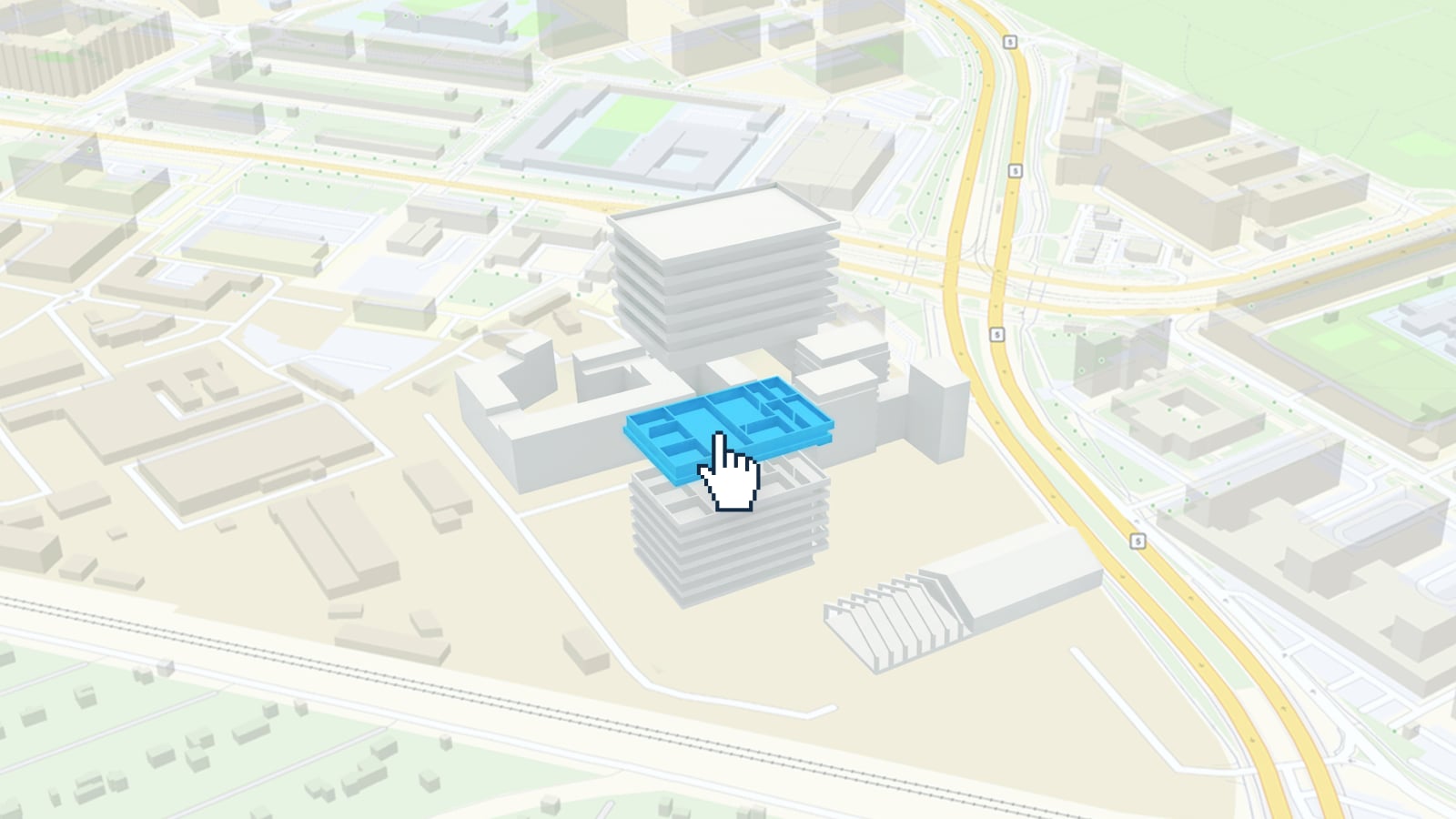 Interactive 3D Models