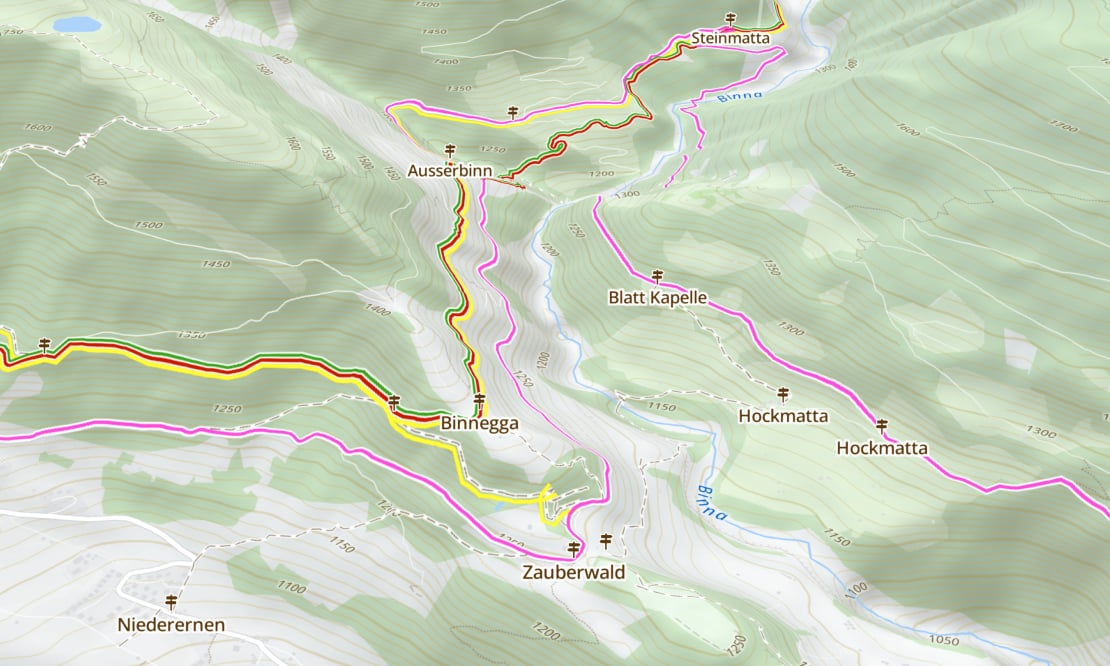 Use the Outdoor style for complementary summer maps