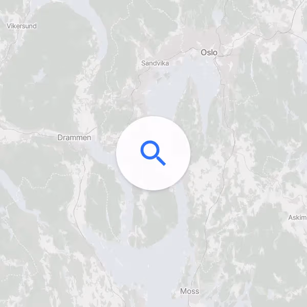 Base map for data overlays