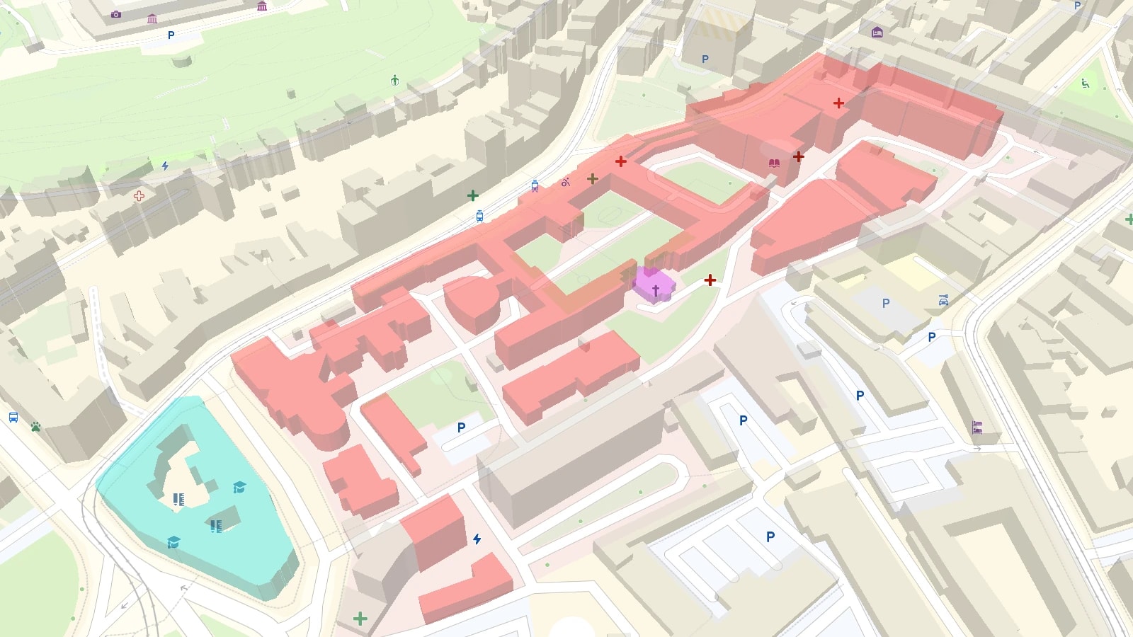 Building dataset on-prem