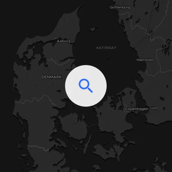 Dark version of dataviz map
