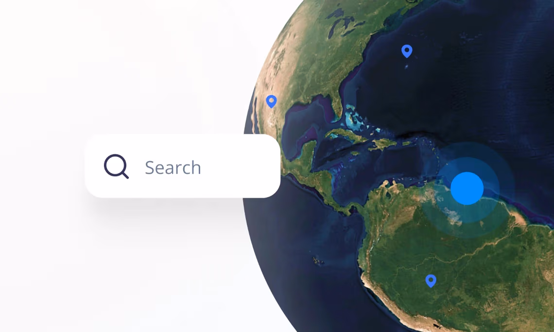 Geocoding on-prem