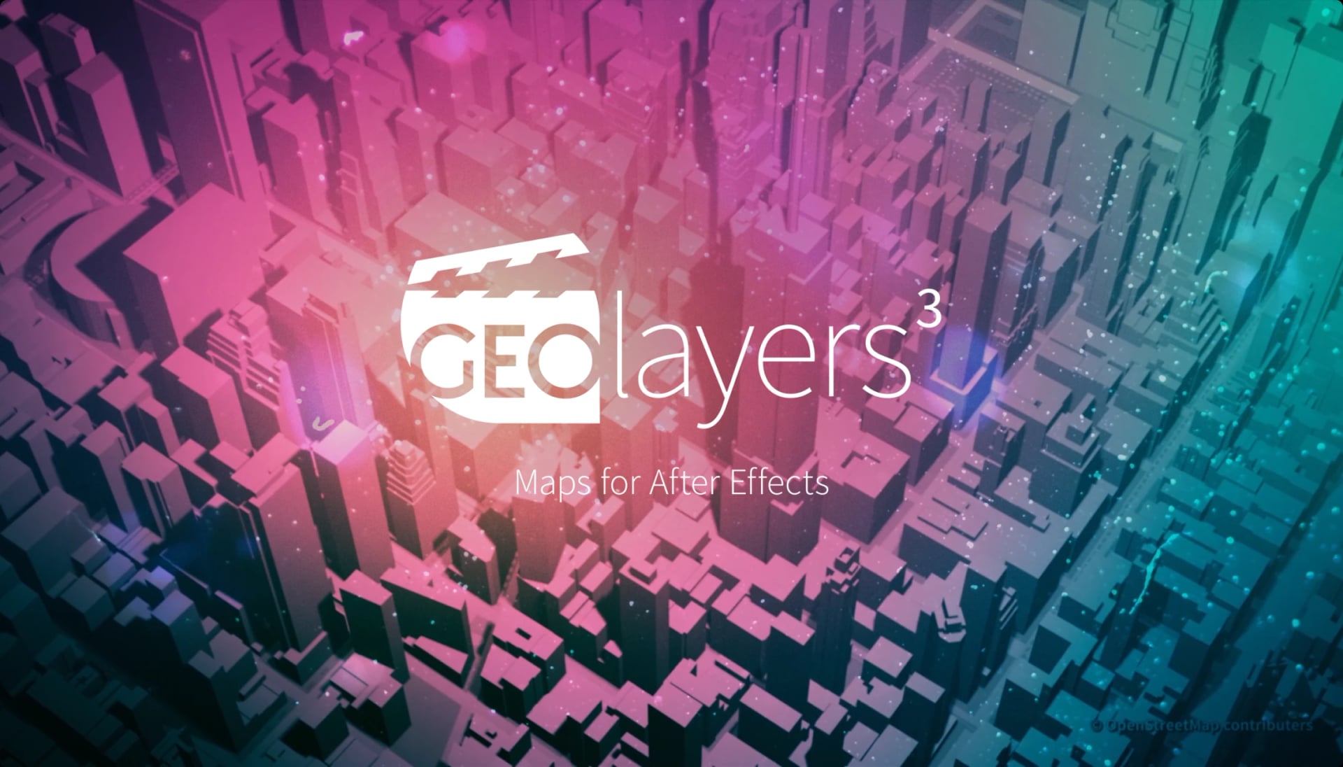 Geolayers is a MapTiler partner bringing maps to video