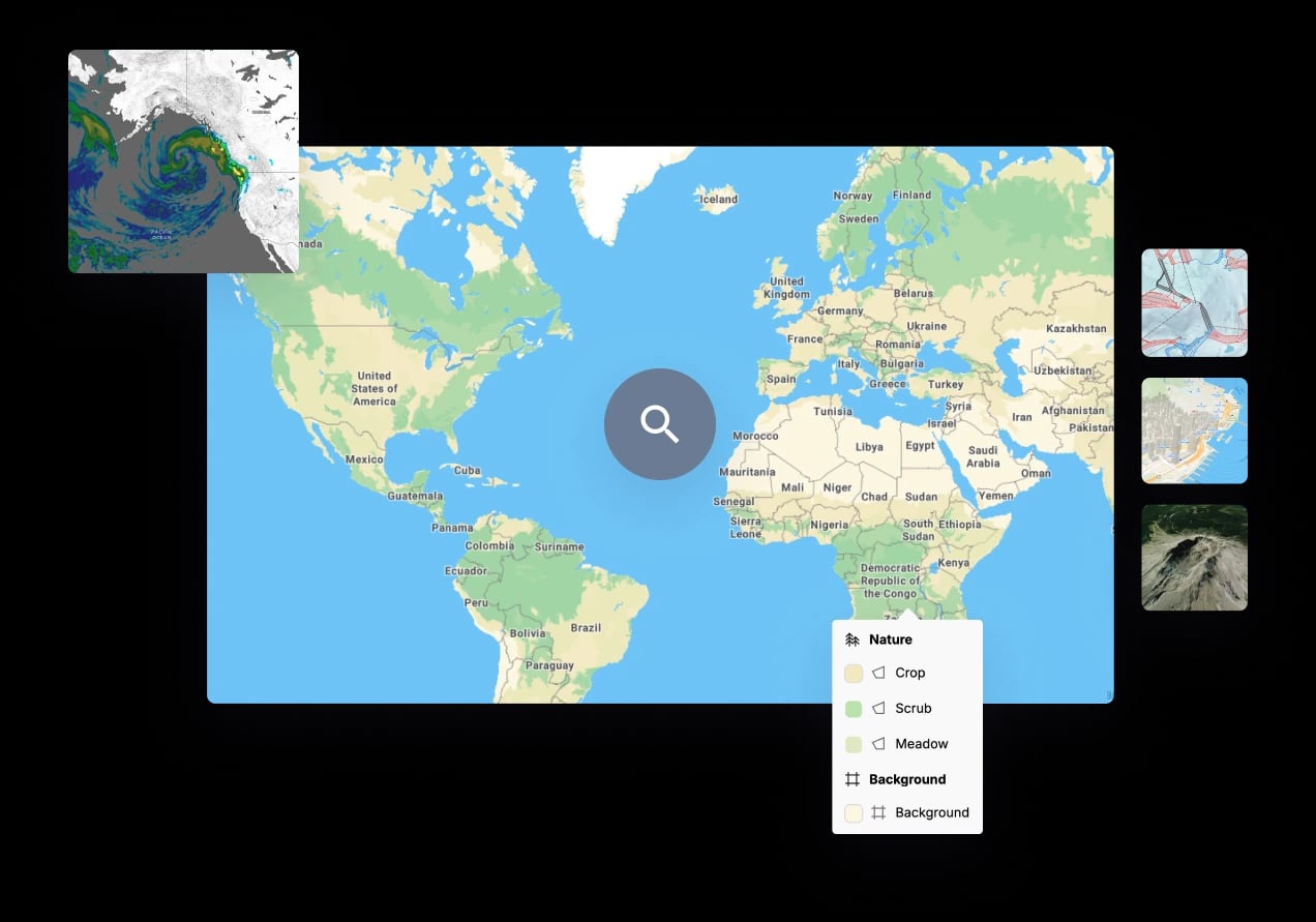 MapTiler Cloud