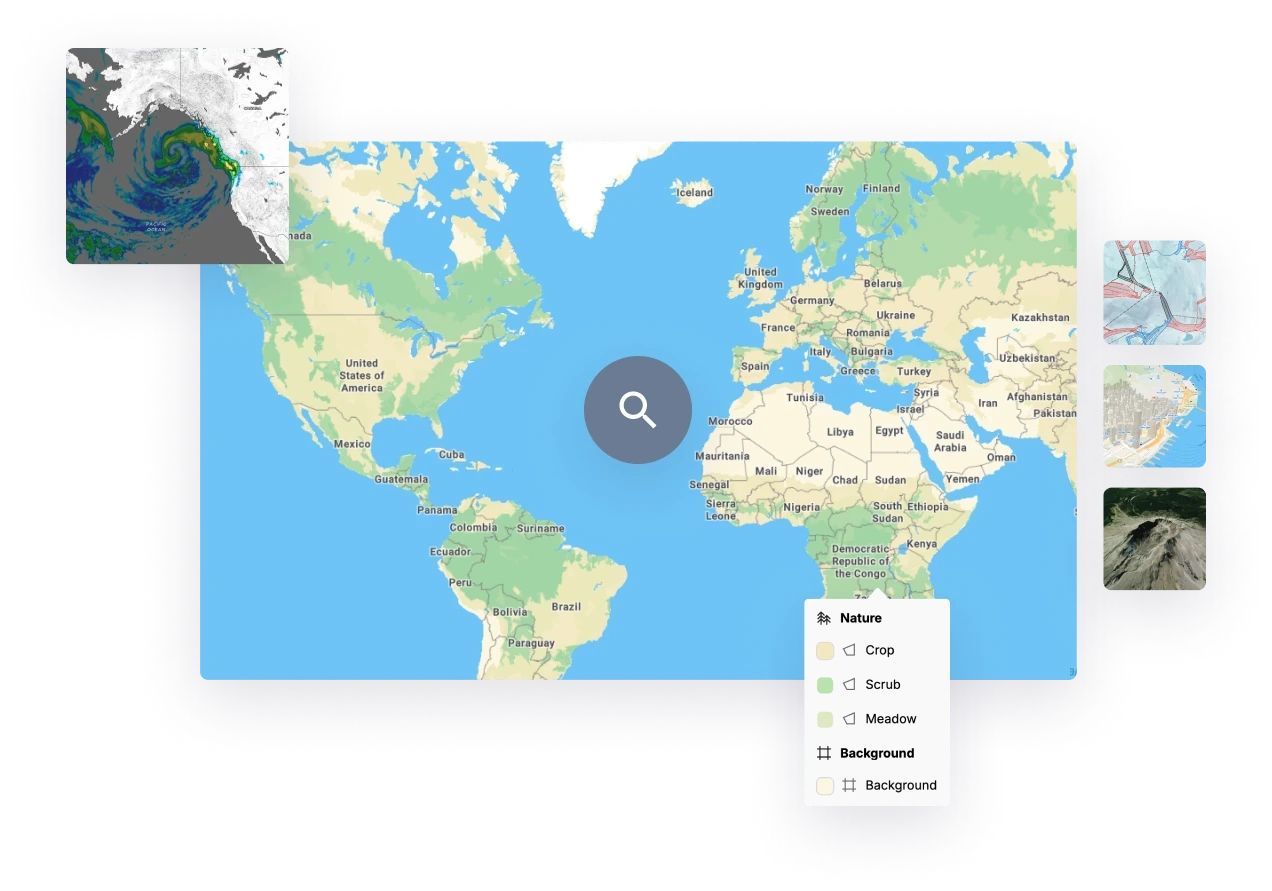 MapTiler Cloud