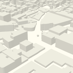 3D buildings