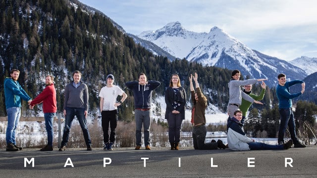 MapTiler Team