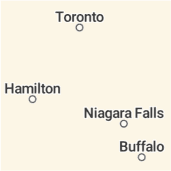 Named places with hierarchical labels