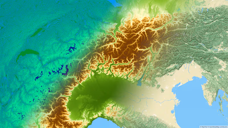 Terrain on-prem