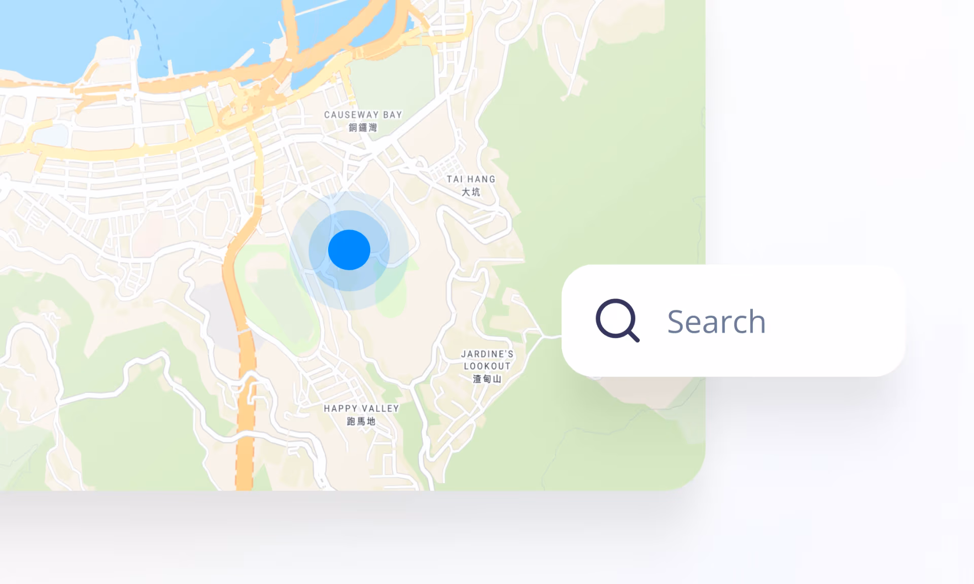 Geocoding & search